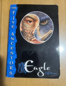 The Five Ancestors Book 5: Eagle   五位祖先第五册：鹰  英文小说故事 平装