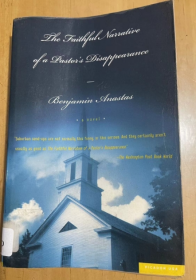 The Faitbful Narrative of a Pastor‘s Disappearance  牧师失踪的虚构叙事 平装