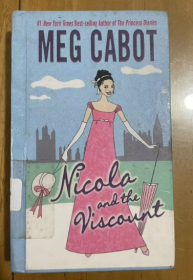 MEG CABOT  梅格·卡博特 精装