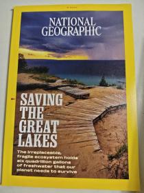 National Geographic 美国国家地理杂志 英文版 2020年12月 旅游摄影人文科普知识阅读杂志