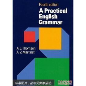 A Practical English Grammar