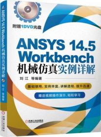 ANSYS 14.5 Workbench机械仿真实例详解f-22