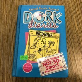 Dork Diaries: Tales from a Not-So-Smart Miss Know-It-All    h-5