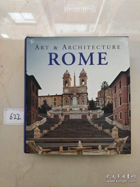 ART & ARCHITE CTURE ROME