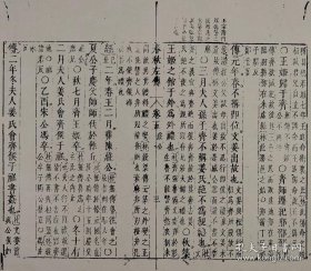 【提供资料信息服务】春秋左傳杜林合註五十卷_（晉）杜預、林堯叟註釋 （唐）陸元朗音義 （明）李兆勳等叅閱 （明）王道焜 、趙如源輯 ,全10册