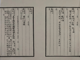 【提供资料信息服务】唐韻考不分卷,(清)丁士涵撰,全11册