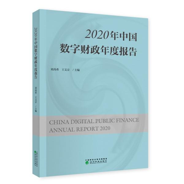 2020年中国数字财政年度报告