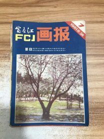 富春江画报 1981年第7期