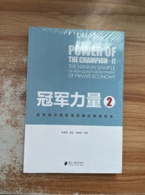 冠军力量2：民营经济高质量发展的南海样本