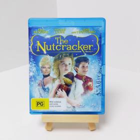 盒装 胡桃夹子：魔境冒险 The Nutcracker 电影 DVD