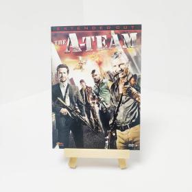 盒装 天龙特攻队 The A-Team 带中字 电影 DVD