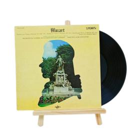 莫扎特管弦乐作品集|黑胶唱片 LP|古典音乐
