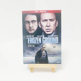 盒装 冰封之地 The Frozen Ground 带中字 电影 DVD