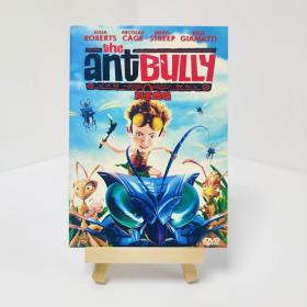 盒装 别惹蚂蚁 The Ant Bully 带中字 电影 DVD