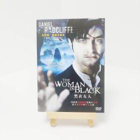 盒装 黑衣女人 The Woman in Black 带中字 电影 DVD