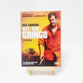 盒装 抓住外国佬 Get the Gringo 带中字 电影 DVD