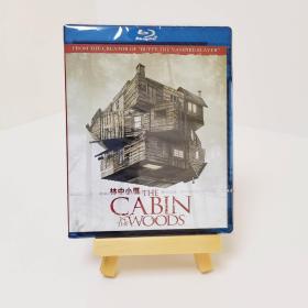 未拆盒装 林中小屋 The Cabin in the Woods 中字 电影 DVD