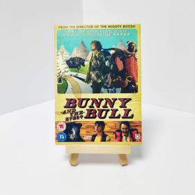盒装 兔子和公牛 Bunny and the Bull 带中字 电影 DVD