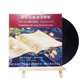 舒伯特 第八交响曲 黑胶唱片 LP 古典音乐