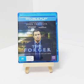 盒装双盘|伪造者 The Forger |BD 蓝光 电影碟片