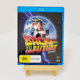 盒装 回到未来 Back to the Future 电影 DVD