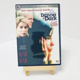 盒装 黑暗中的舞者 Dancer in the Dark 带中字 电影 DVD