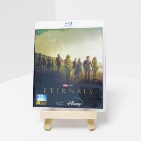 盒装 无删减|永恒族 Eternals|中文字幕|BD 蓝光 电影碟片 DVD