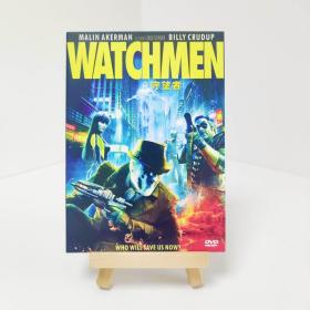 盒装 守望者 Watchmen 扎克·施奈德导演 带中字 电影 DVD