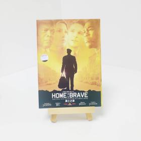 盒装 星条旗永不落 Home of the Brave 带中字 电影 DVD