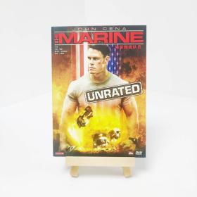 盒装 海军陆战队员 The Marine? 带中字 电影 DVD