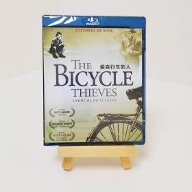 未拆盒装 偷自行车的人 Ladri di biciclette 中字 电影 DVD