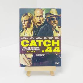 盒装 第44条军规 Catch .44 带中字 电影 DVD