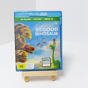 未拆盒装双盘 恐龙当家 The Good Dinosaur 电影 DVD