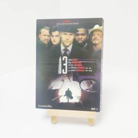 盒装 十三 13 带中字 电影 DVD