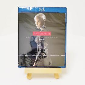 未拆盒装 机械姬 Ex Machina 中字 电影 DVD