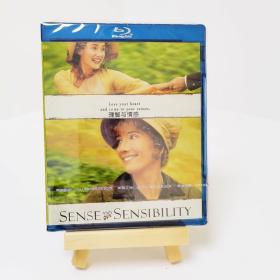 未拆盒装 理智与情感 李安导演 Sense and Sensibility 中字 电影 DVD