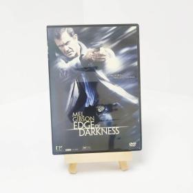 盒装 黑暗边缘 Edge of Darkness 带中字 电影 DVD