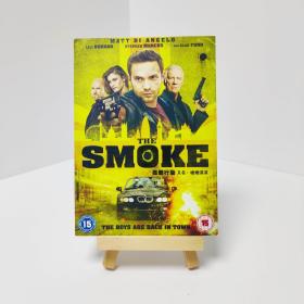 盒装 烟幕 The Smoke 带中字 电影 DVD