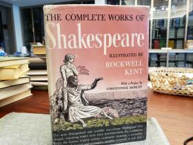 The Complete works of William Shakespeare