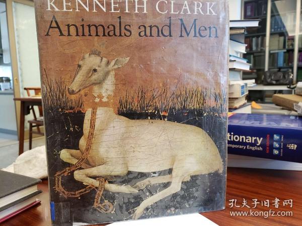 Animals and men: Their relationship as reflected in Western art from prehistory to the present day