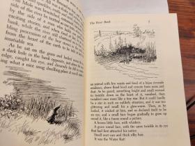 The Wind in the Willows Illustrated by Ernest H. Shepard