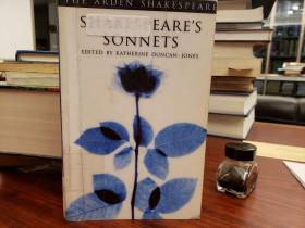 Shakespeare's Sonnets (Arden Shakespeare）