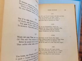 Rubaiyat Of Omar Khayyam, The Astronomer-Poet Of Persia  Complete Edition Showing Variants in the Five Original Printings