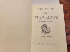 The Wind in the Willows Illustrated by Ernest H. Shepard