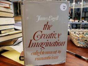 The Creative Imagination: Enlightement to Romanticism