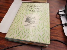 The Wind in the Willows Illustrated by Ernest H. Shepard