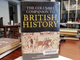 Columbia Companion to British History