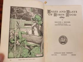 Tales and plays of Robin Hood