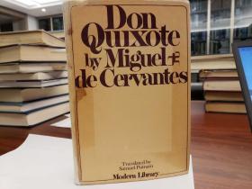 The Ingenious Gentleman, Don Quixote de la Mancha complete in two parts