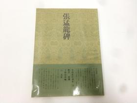 二玄社  书道技法讲座 16  张猛龍碑